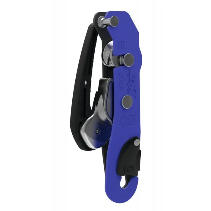 Gros Lot Descendeur spéléo Stop D009AA00 Petzl