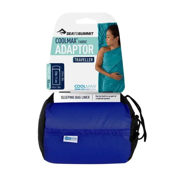 Gros Lot Drap de sac Sea To Summit COOLMAX TRAVELLER