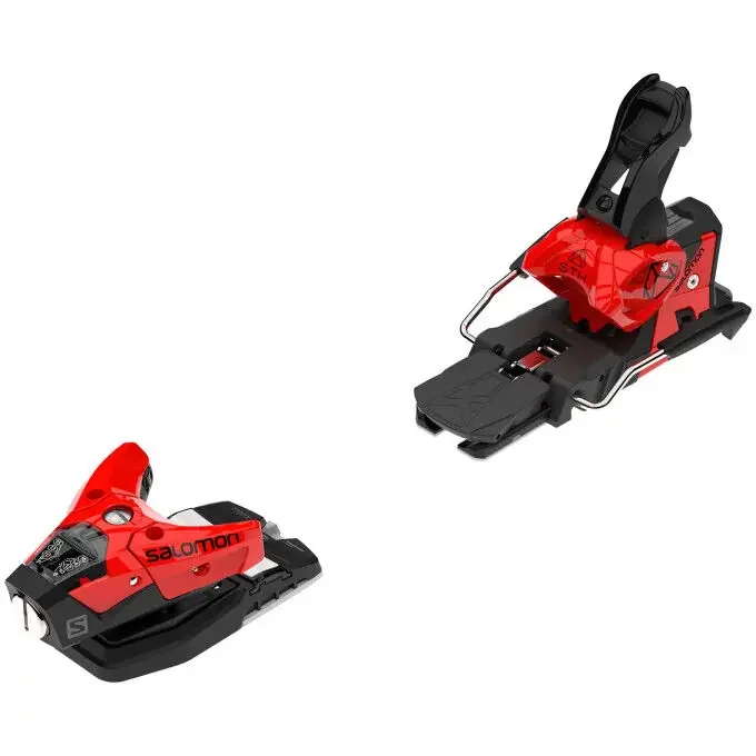 Gros Lot Fixations de ski Salomon STH2 MNC 16 Red 90 mm