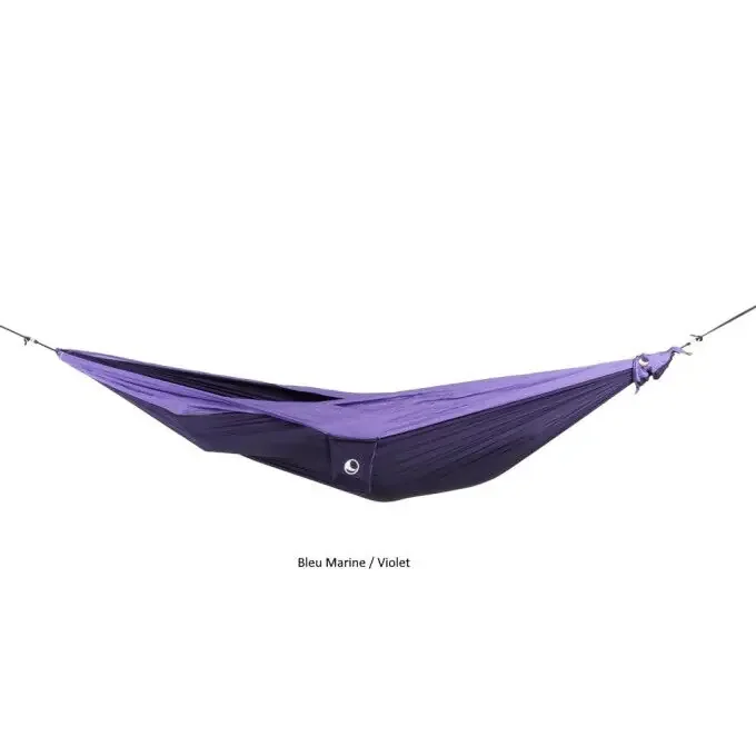 Gros Lot Hamac Ticket To The Moon ORIGINAL HAMMOCK Navy Blue/Purple
