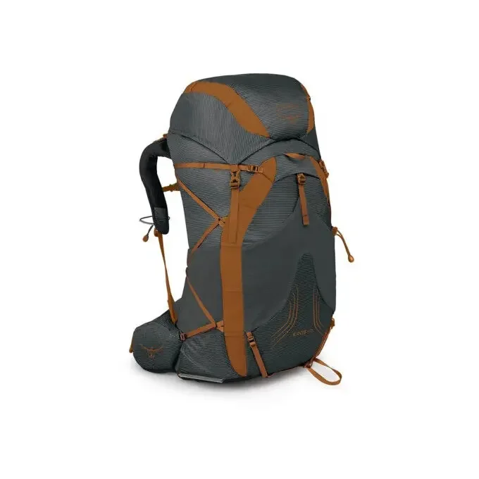 Gros Lot Sac à dos Osprey EXOS 48 Dark Charcoal