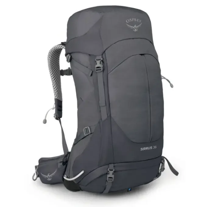 Gros Lot Sac à dos Osprey SIRRUS 36 Tunnel Vision Grey