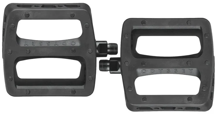 Gros Lot Twisted Pro Pédales plastique BMX