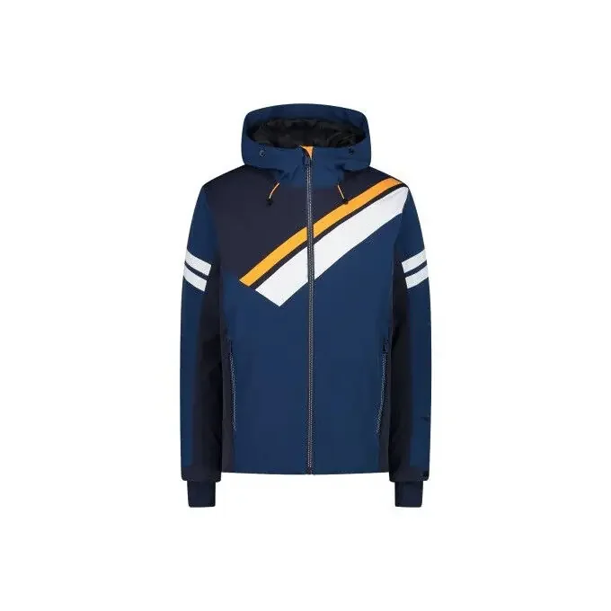 Gros Lot Veste de ski CMP MAN TWILL JACKET FIX HOOD