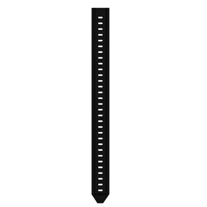 Gummy strap slingshot matte black Meilleur Choix