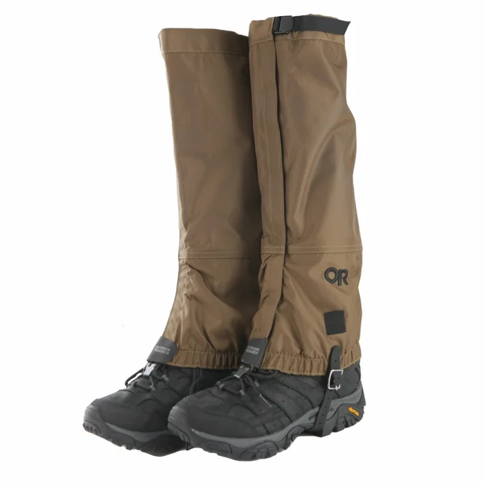 Guu00eatres hautes Outdoor Research Rocky Mountain [Taille S]