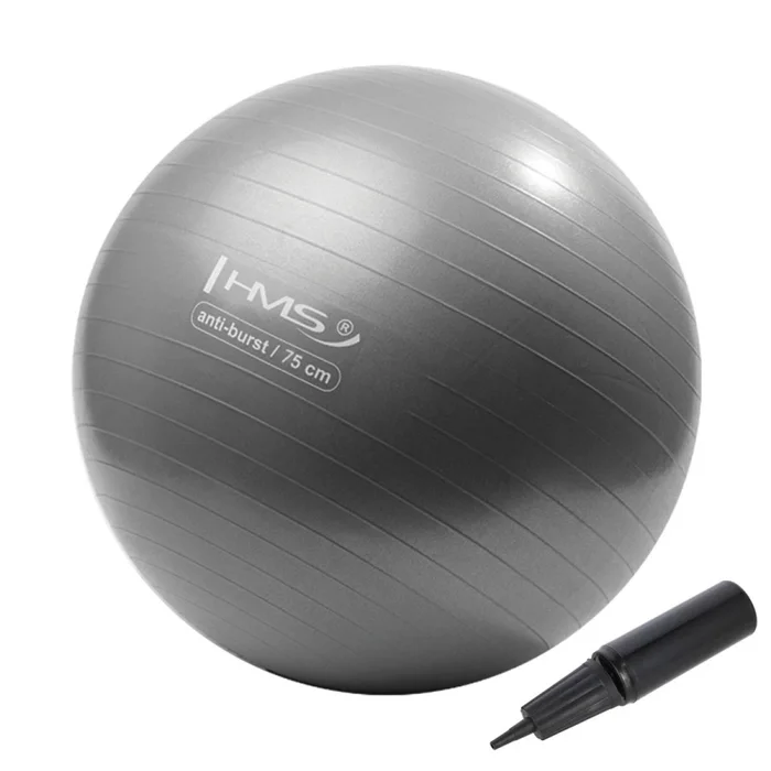 Gym ball Nouveau HMS YB02 [Taille 75 cm]