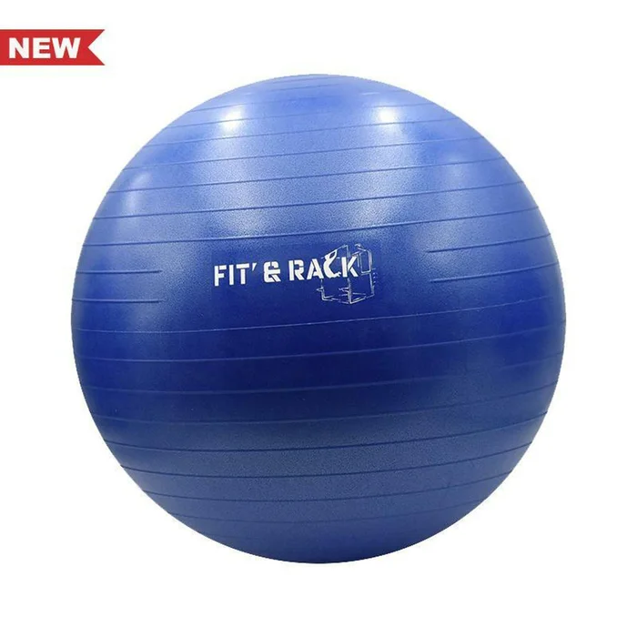 Gymball Fit & Rack 65cm [Taille M]