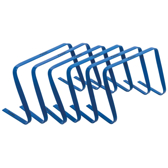 Haie plates Precision (x6) [Taille 31 cm]