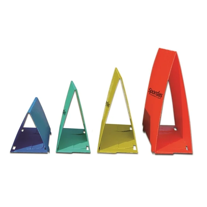 Haie pliable Spordas [Taille 50/20 cm]