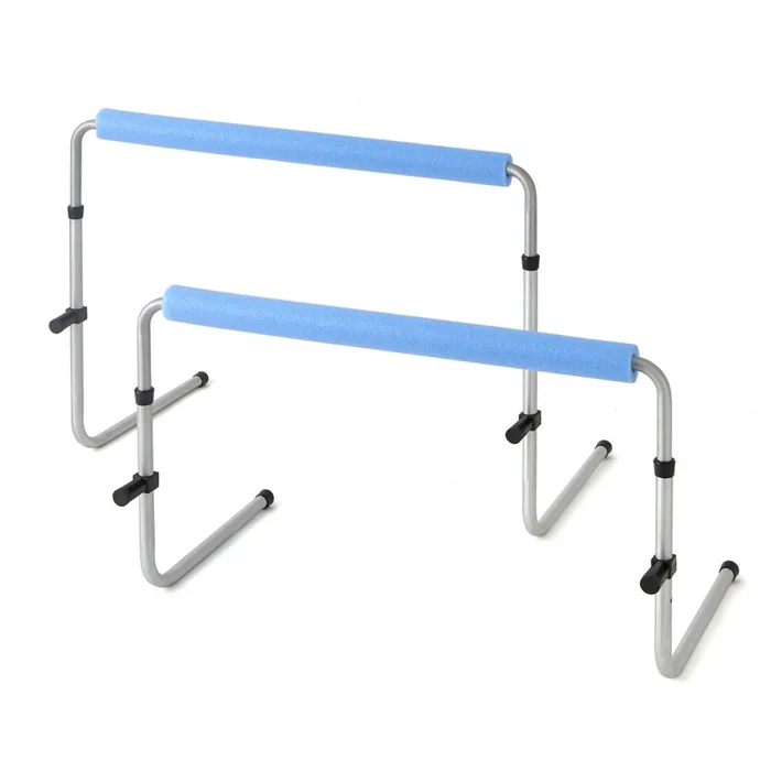 Haies aluminium Tremblay CT (x3) [Taille 40 à 60 cm]