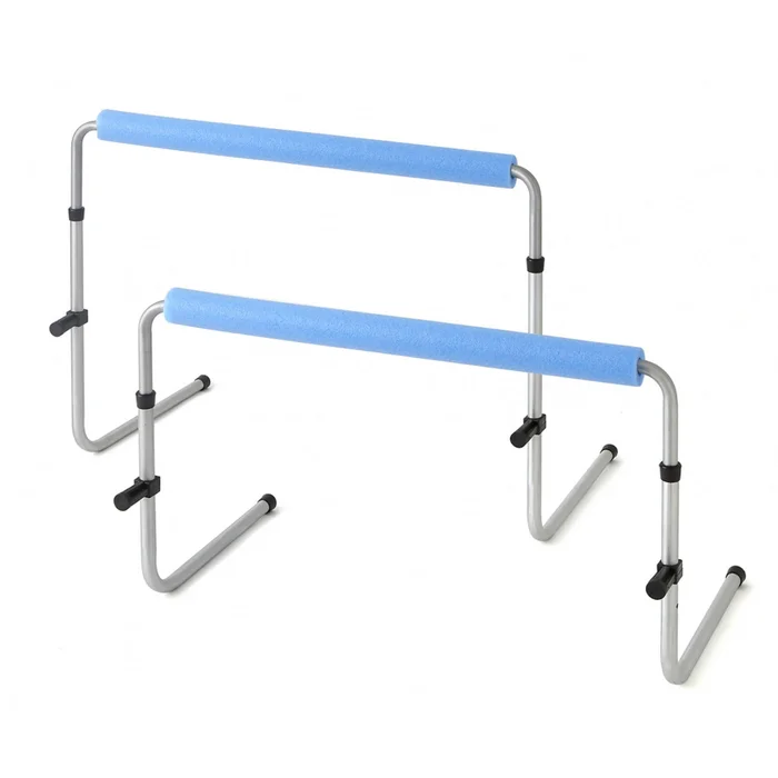 Haies aluminium Tremblay CT (x3) [Taille 54 à 84 cm]