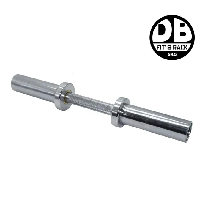 Haltère – mini barre Fit & Rack [Taille 5 kg]