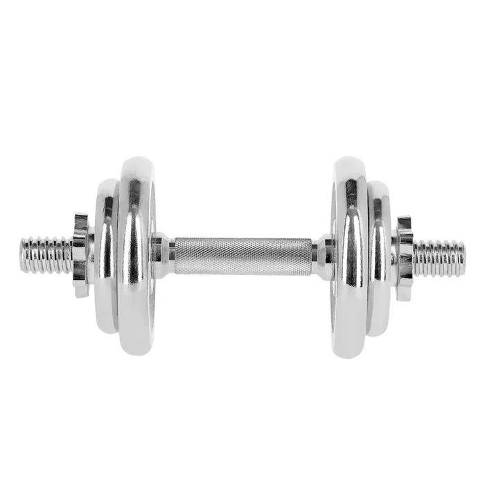 Haltère coffret HMS STC20 [Taille 20 kg]