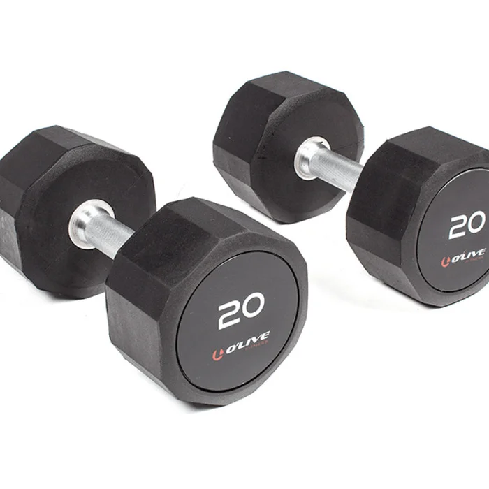 Haltère de style professionnel O&rsquo;live Fitness