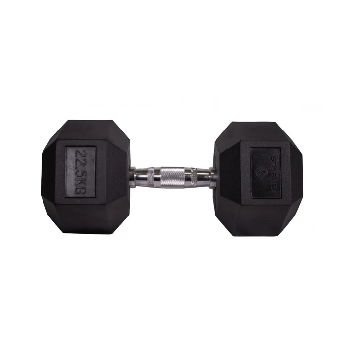 Haltère hexagonale Sveltus [Taille 22,5 kg]