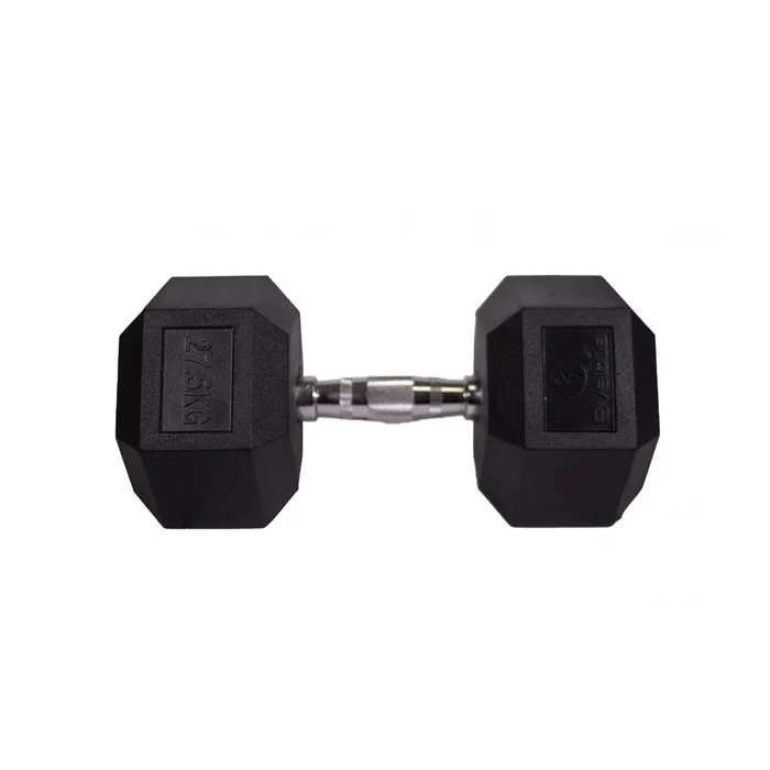 Haltère hexagonale Sveltus [Taille 27,5 kg]