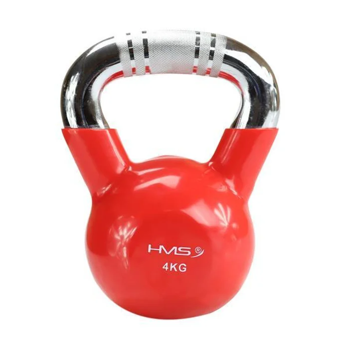 Haltu00e8re avec poignu00e9e molette HMS KTC [Taille 6 kg]