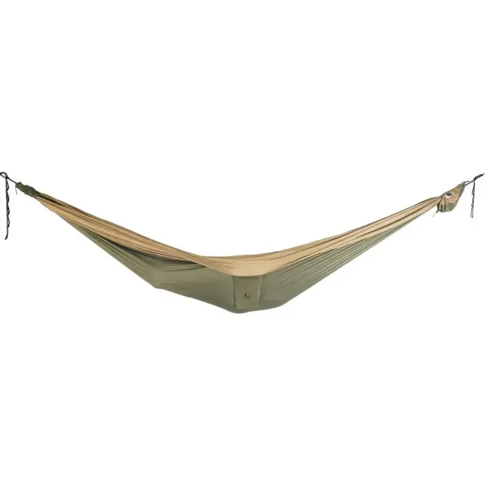 Hamac Ticket To The Moon HONEY MOON HAMMOCK Army Green/Brown Nouveauté