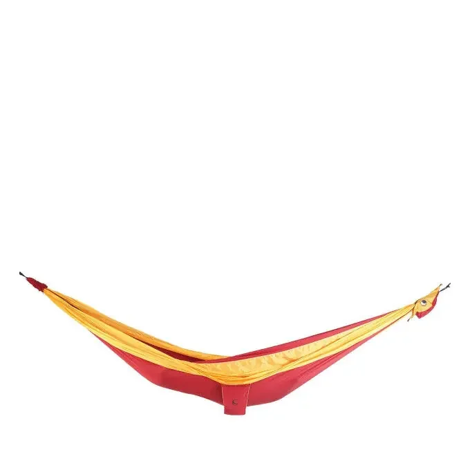 Hamac Ticket To The Moon HONEY MOON HAMMOCK Burgundy/Dark Yellow Prix Bas