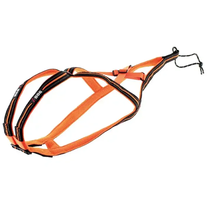 Harnais Canicross X-Back One I-Dog Livraison Express