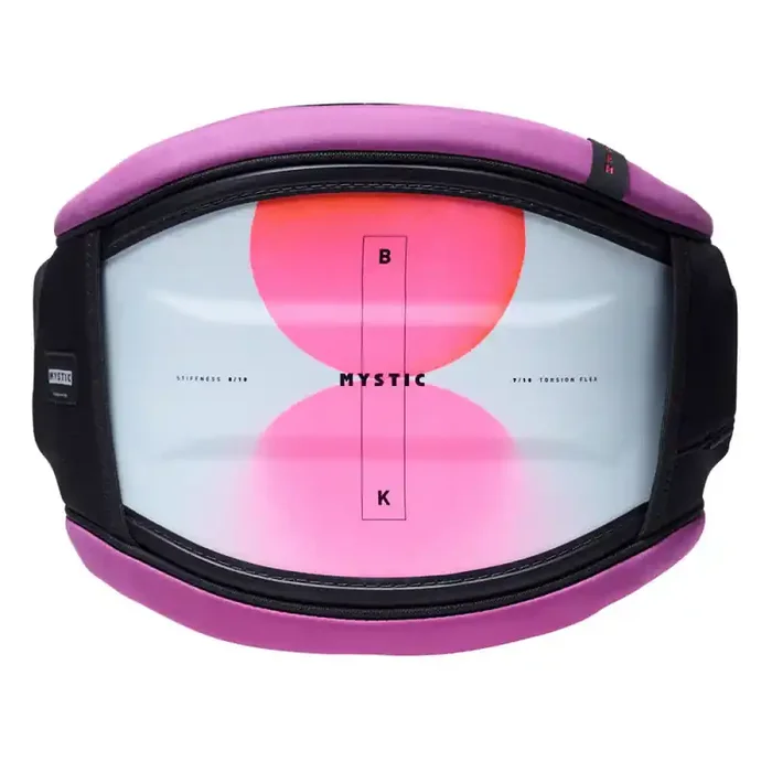 Harnais ceinture kite femme mystic gem bk coral Must-Have