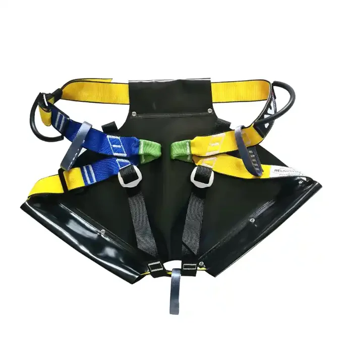 Harnais cuissard canyon Mazerin 2.0 Aventure Verticale Expédition Rapide