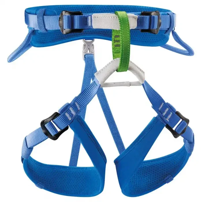 Harnais d&rsquo;escalade pour enfant Macchu Petzl Offre Du Jour
