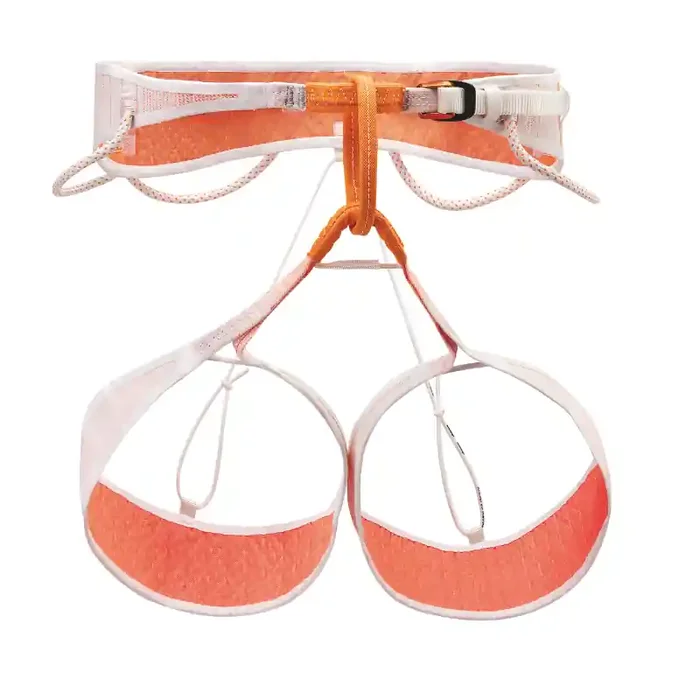 Harnais escalade et alpinisme Whisper White Petzl Offre Spéciale