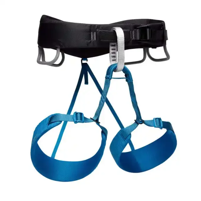 Harnais homme Black Diamond MOMENTUM HARNESS kingfisher Dernier Modèle