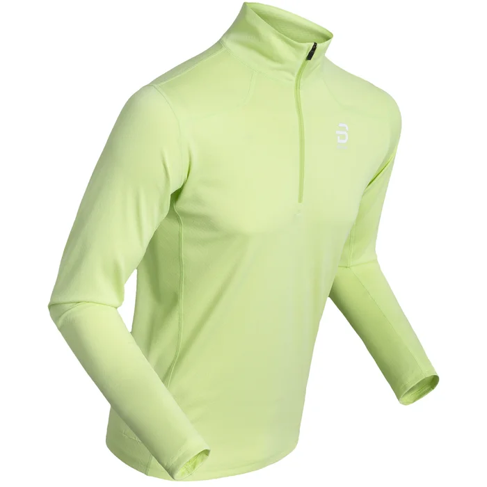 Haut d&rsquo;entrau00eenement demi-zip Daehlie Sportswear Athlete 2.0 [Taille S]