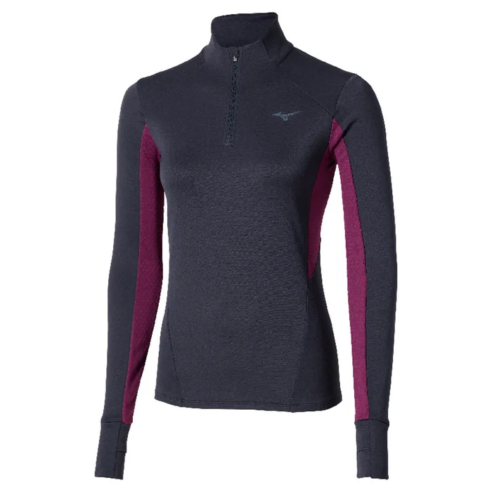 Haut d&rsquo;entrau00eenement femme Mizuno Active [Taille XS]