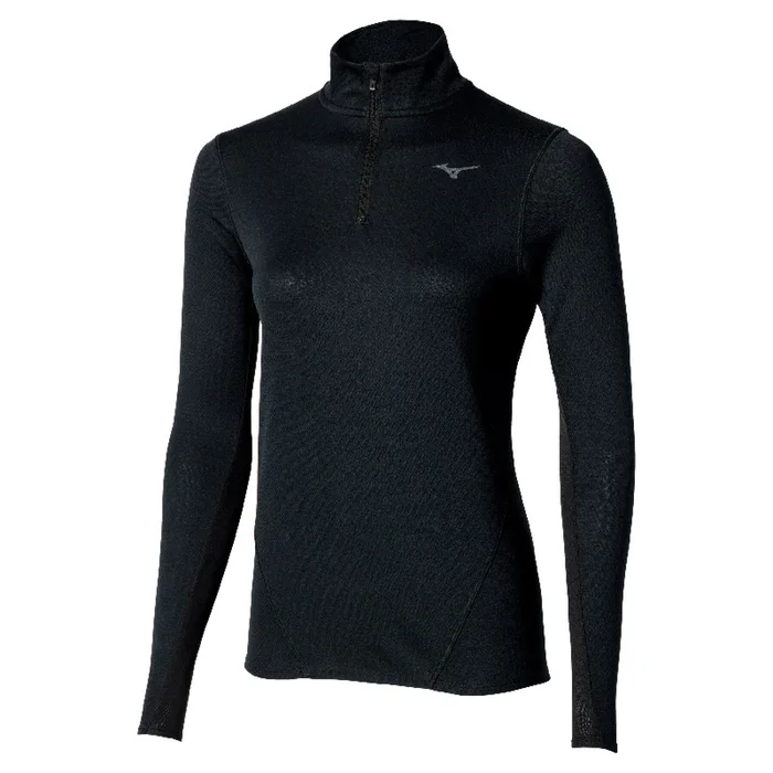Haut d&rsquo;entrau00eenement femme Mizuno Thermal Charge [Taille XS]