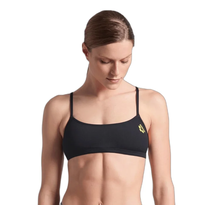 Haut de maillot de bain femme Arena Bandeau Play R [Taille XS]