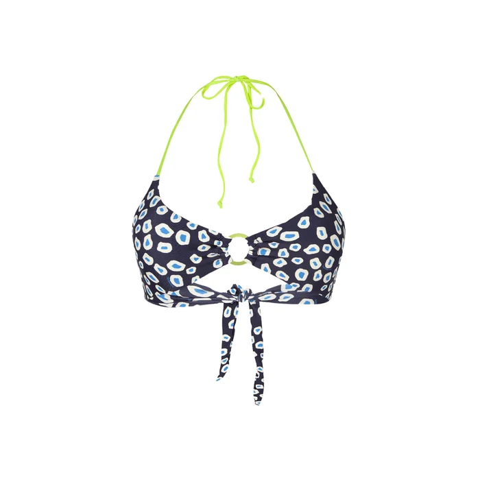 Haut de maillot de bain femme Havaianas Top Hoop Onca [Taille XS]