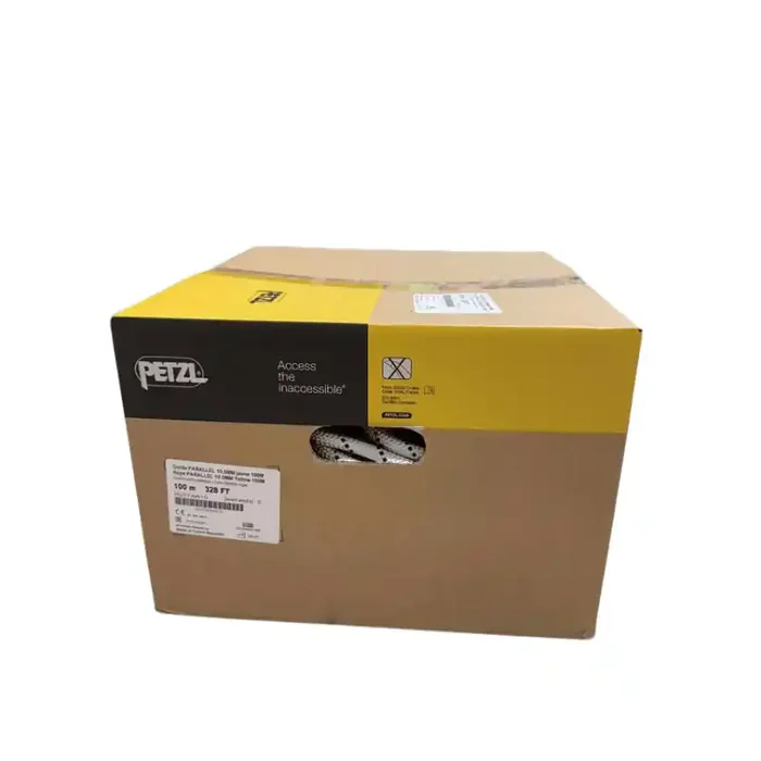 Haute Qualité 100 m de corde Parallel 10.5 mm Blanc Petzl