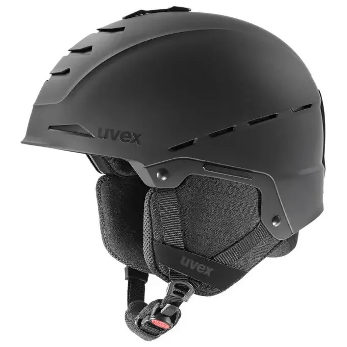Haute Qualité Casque Uvex LEGEND Black Mat