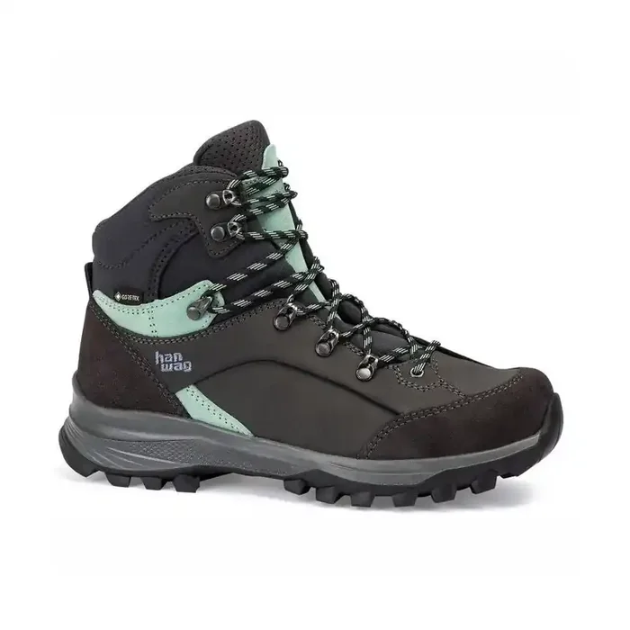 Haute Qualité Chaussures femme Alta Bunion II GTX hallux valgus Hanwag