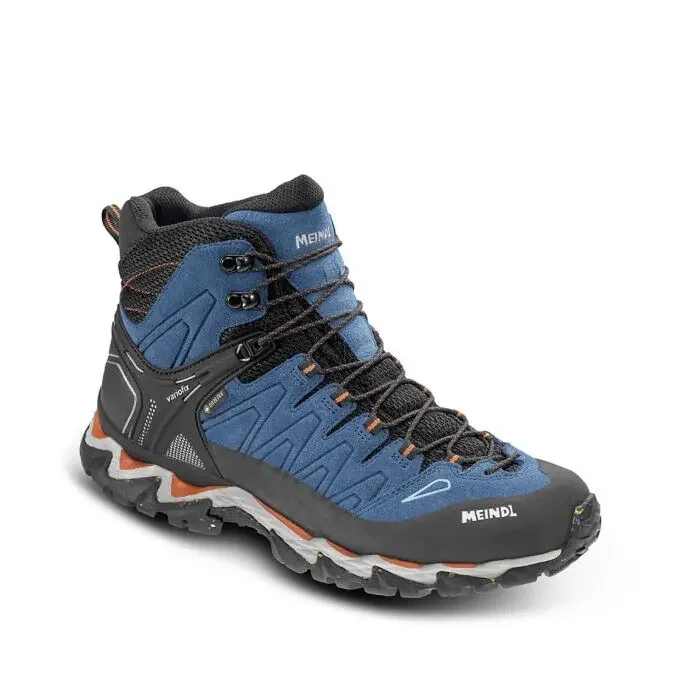 Haute Qualité Chaussures Meindl LITE HIKE GTX Marine/Bleu foncé