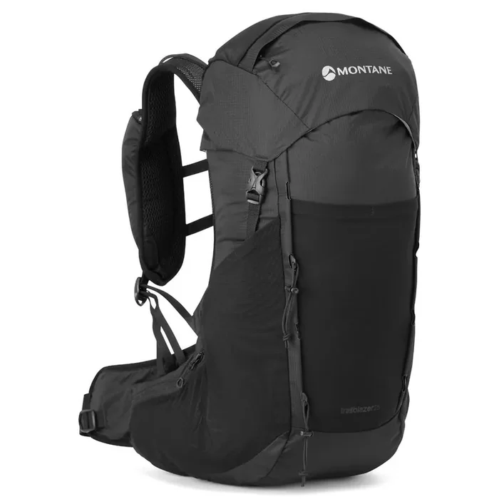 Haute Qualité Montane Trailblazer 25, sac à dos, noir