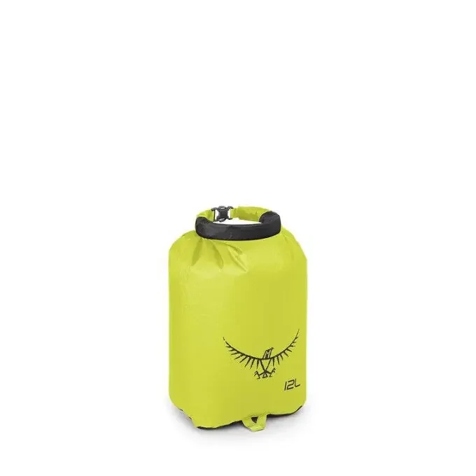 Haute Qualité Osprey ULTRALIGHT DRYSACK 12L Electric Lime