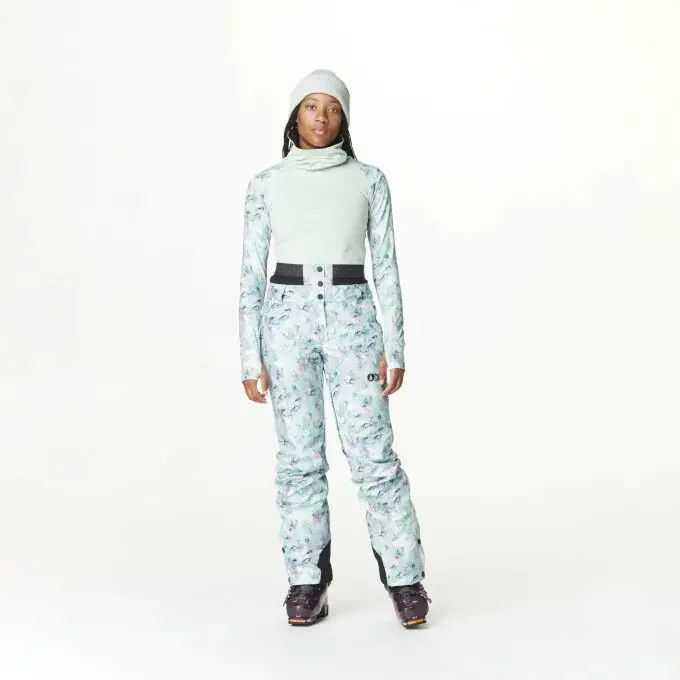 Haute Qualité Pantalon de ski Picture EXA PRINTED PANTS