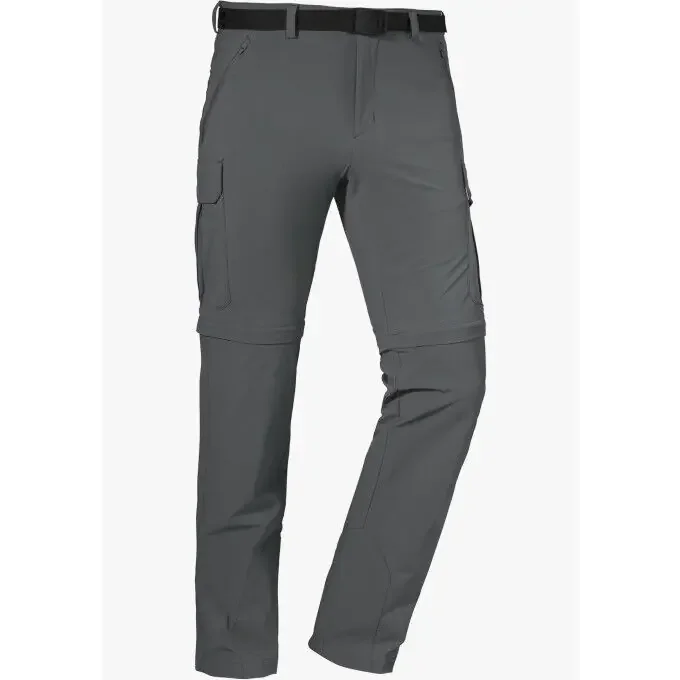 Haute Qualité Pantalon Schöffel KYOTO3 gris