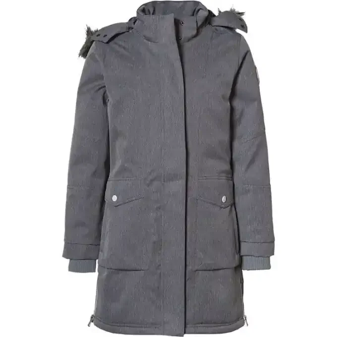 Haute Qualité Parka Junior Killtec KOW 13 GRLS CT Gris