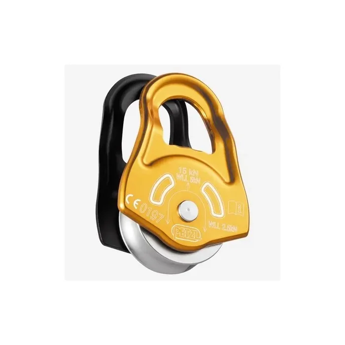 Haute Qualité Poulie Partner P52A Petzl