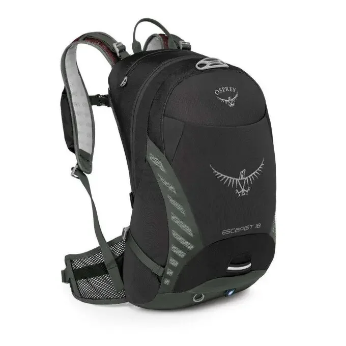 Haute Qualité Sac à dos Osprey ESCAPIST 18 Black