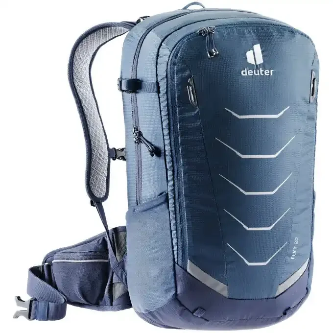 Haute Qualité Sac à dos VTT Deuter FLYT 20 Marine-navy