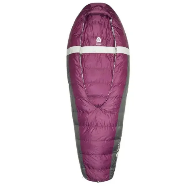 Haute Qualité Sac de couchage Sierra Designs BACKCOUNTRY BED 650F WMNS 20 DEG REG