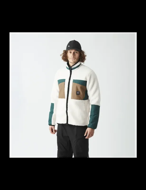 Haute Qualité Veste polaire zippé PICTURE Pmbton