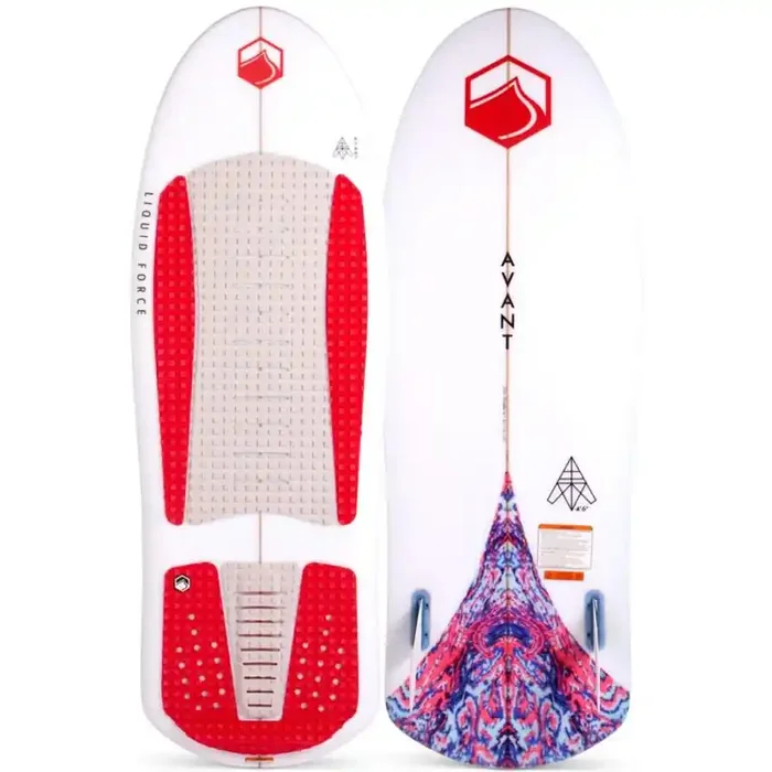 Haute Qualité Wakesurf Liquid Force Avant